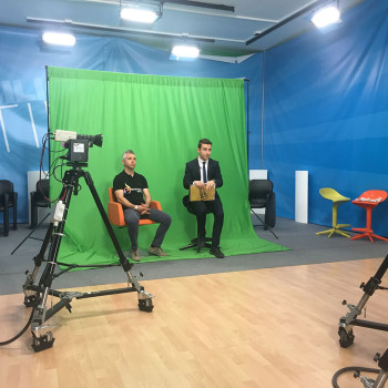 chico intervista nuova tv