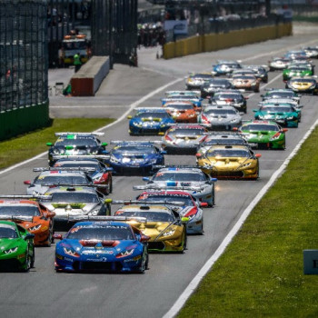 La pole di Postiglione e la competitività di tutti i piloti premiano gli sforzi di Imperiale Racing.