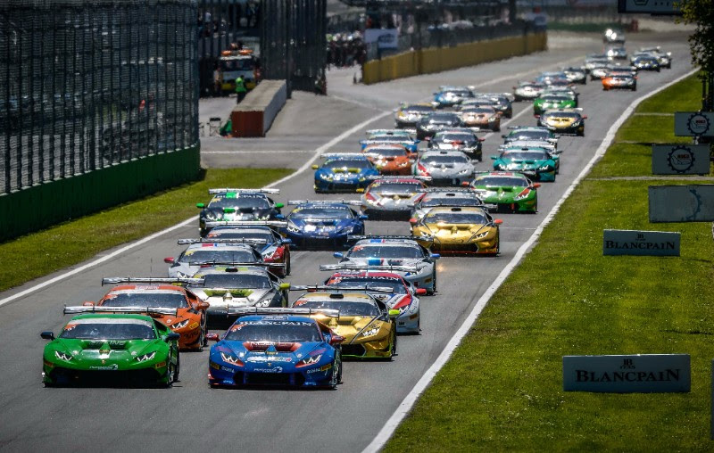 La pole di Postiglione e la competitività di tutti i piloti premiano gli sforzi di Imperiale Racing.