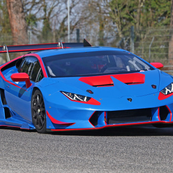 IMPERIALE RACING HA DEFINITO GLI EQUIPAGGI PER LA SFIDA 2016 DEL LAMBORGHINI BLANCPAIN SUPER TROFEO