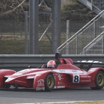 luigi prototipo magione 2019 - 20