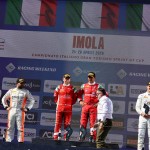 Imola 2026 - Campionato Italiano GT Sprint - 01
