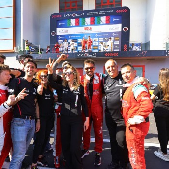 Imola 2026 - Campionato Italiano GT Sprint - 07
