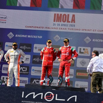 Imola 2026 - Campionato Italiano GT Sprint - 09