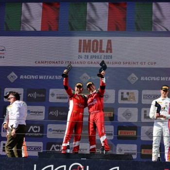 Imola 2026 - Campionato Italiano GT Sprint - 10