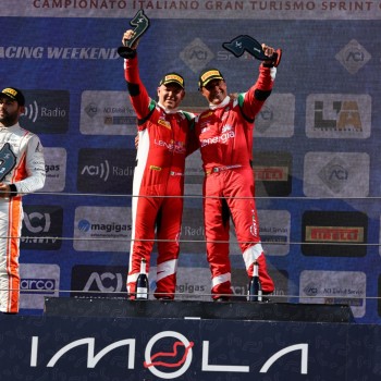 Imola 2026 - Campionato Italiano GT Sprint - 11