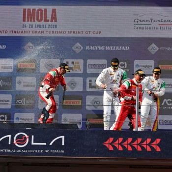 Imola 2026 - Campionato Italiano GT Sprint - 12