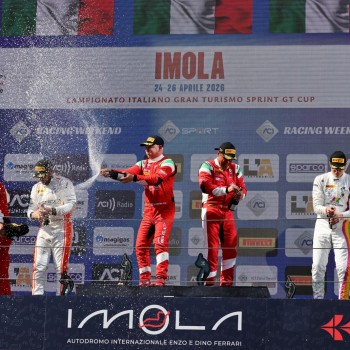Imola 2026 - Campionato Italiano GT Sprint - 13