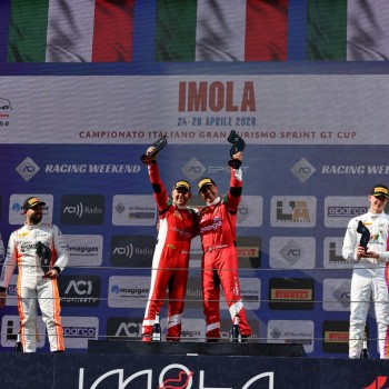 Imola 2026 - Campionato Italiano GT Sprint - 15