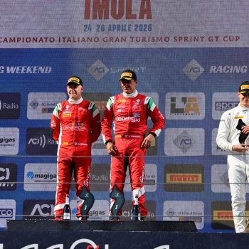 Imola 2026 - Campionato Italiano GT Sprint - 16