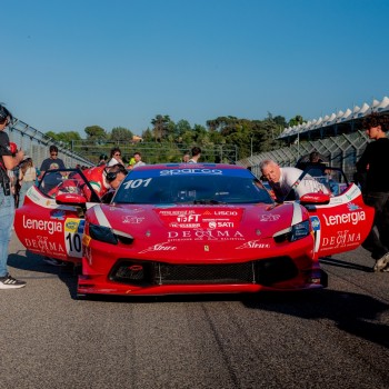 Imola 2026 - Campionato Italiano GT Sprint - 18