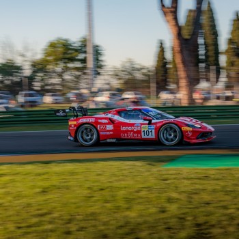 Imola 2026 - Campionato Italiano GT Sprint - 19