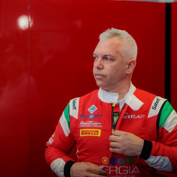 Imola 2026 - Campionato Italiano GT Sprint - 21