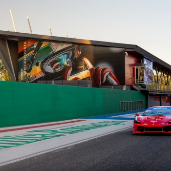 Imola 2026 - Campionato Italiano GT Sprint - 30