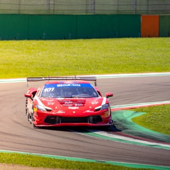 Imola 2026 - Campionato Italiano GT Sprint - 32