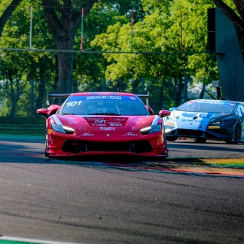 Imola 2026 - Campionato Italiano GT Sprint - 33