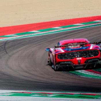 Imola 2026 - Campionato Italiano GT Sprint - 34
