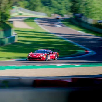 Imola 2026 - Campionato Italiano GT Sprint - 35