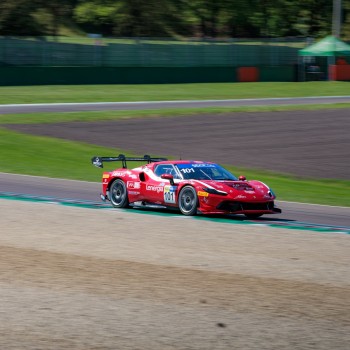 Imola 2026 - Campionato Italiano GT Sprint - 36