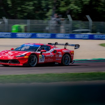 Imola 2026 - Campionato Italiano GT Sprint - 38
