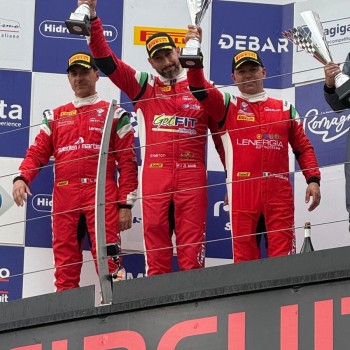 Misano 2026 - Campionato Italiano GT Endurance - 01