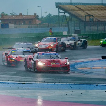 Misano 2026 - Campionato Italiano GT Endurance - 04