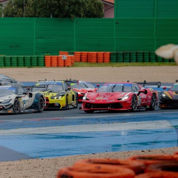 Misano 2026 - Campionato Italiano GT Endurance - 06