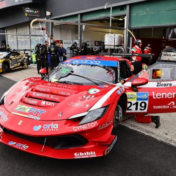 Misano 2026 - Campionato Italiano GT Endurance - 24