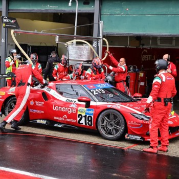 Misano 2026 - Campionato Italiano GT Endurance - 27