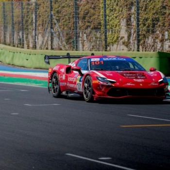 Vallelunga 2026 - Campionato Italiano GT Sprint - 06
