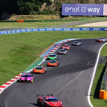 Vallelunga 2026 - Campionato Italiano GT Sprint - 09
