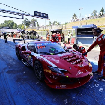 Vallelunga 2026 - Campionato Italiano GT Sprint - 12