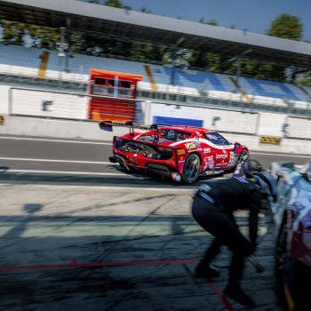 Monza 2026 - Campionato Italiano GT Endurance - 10
