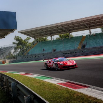 Monza 2026 - Campionato Italiano GT Endurance - 11
