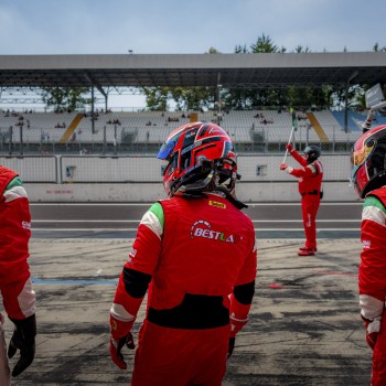 Monza 2026 - Campionato Italiano GT Endurance - 13