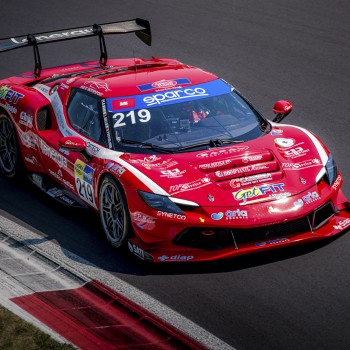 Monza 2026 - Campionato Italiano GT Endurance - 23