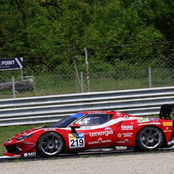 Monza 2026 - Campionato Italiano GT Endurance - 3