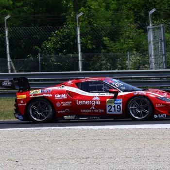 Monza 2026 - Campionato Italiano GT Endurance - 4