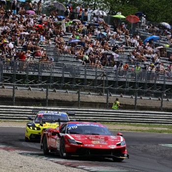 Monza 2026 - Campionato Italiano GT Endurance - 9